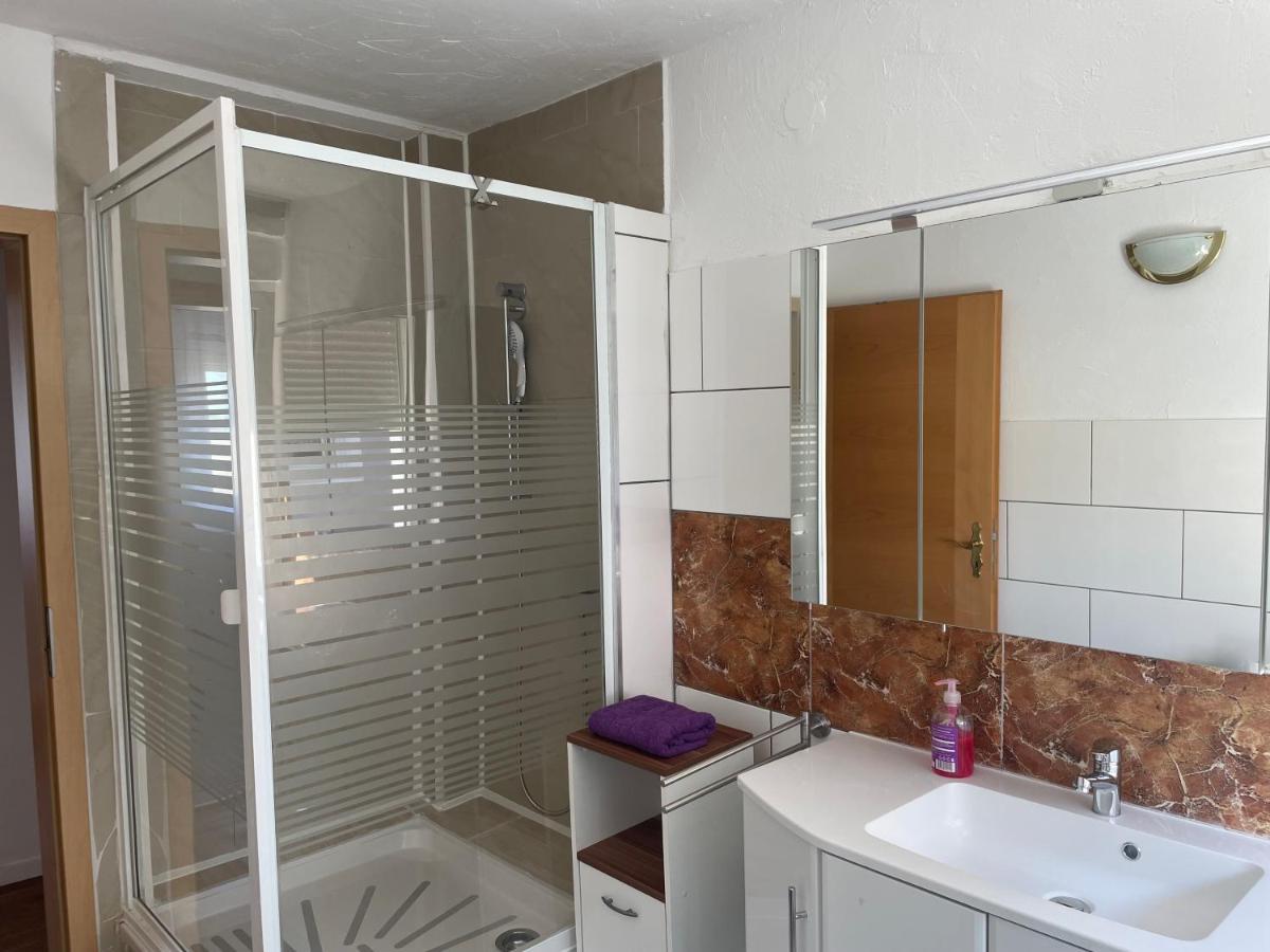 Apartament Mit Schlafzimmer Lahr  Exterior foto
